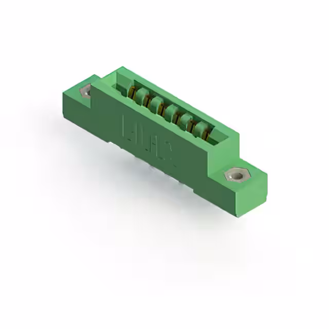 807-006-545-108 EDAC Inc.  Connecteurs de bordure